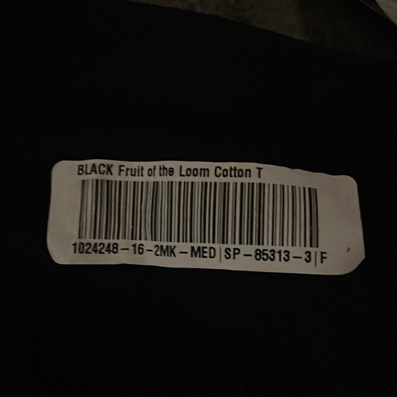 COPY - Brand new.”DAVE MUSTAINE FOR PRESIDENT” size med smoke Fee home - Picture 4 of 4